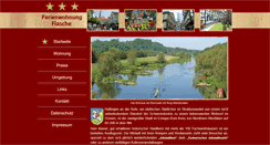 Desktop Screenshot of hattingen-fewo.de